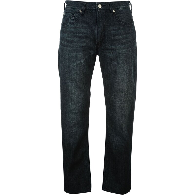 Levis 506 Straight Leg Jeans pánské Blue03