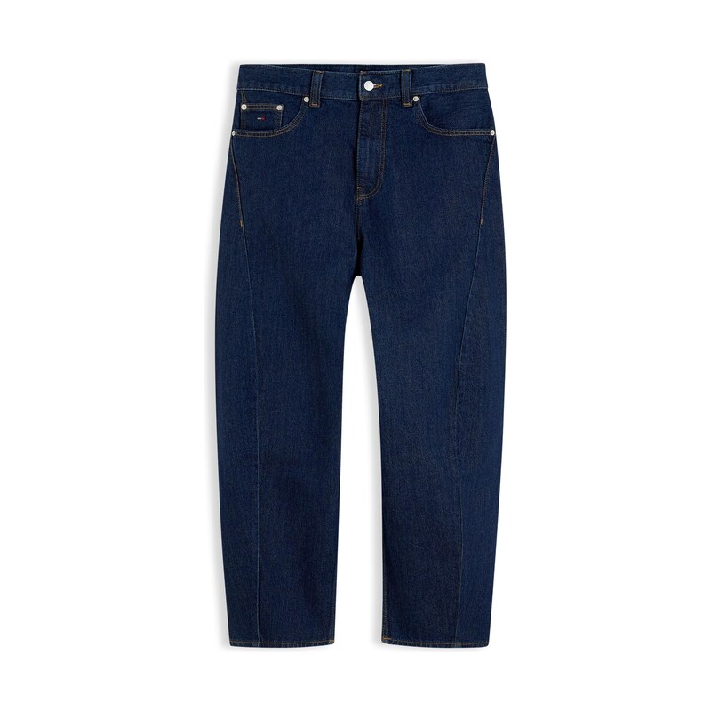 Tommy Jeans Džíny Ashton tmavě modrá