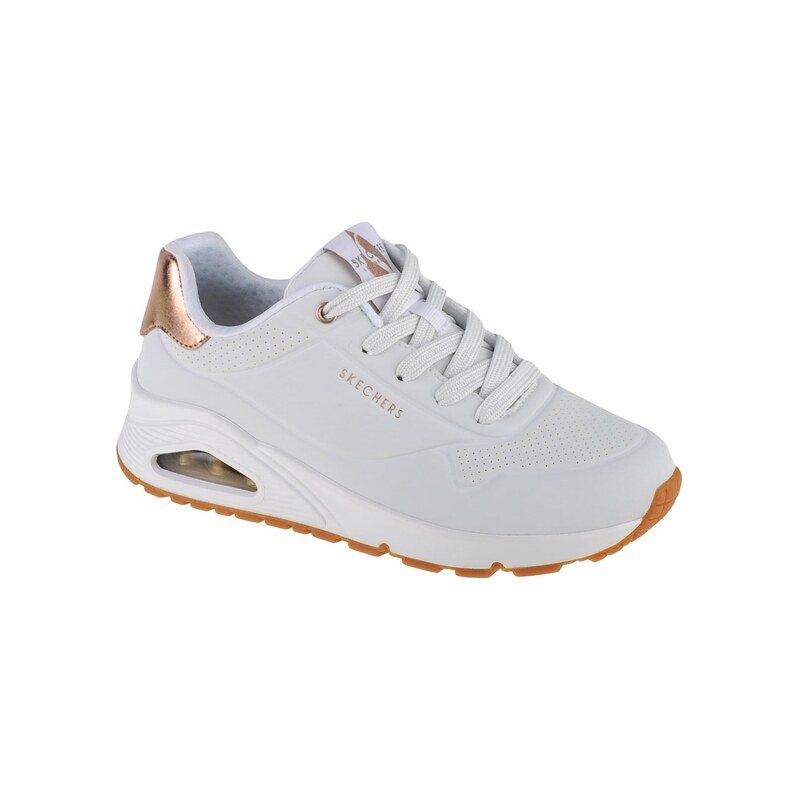 SKECHERS Tenisky Uno-Golden Air zlatá / bílá