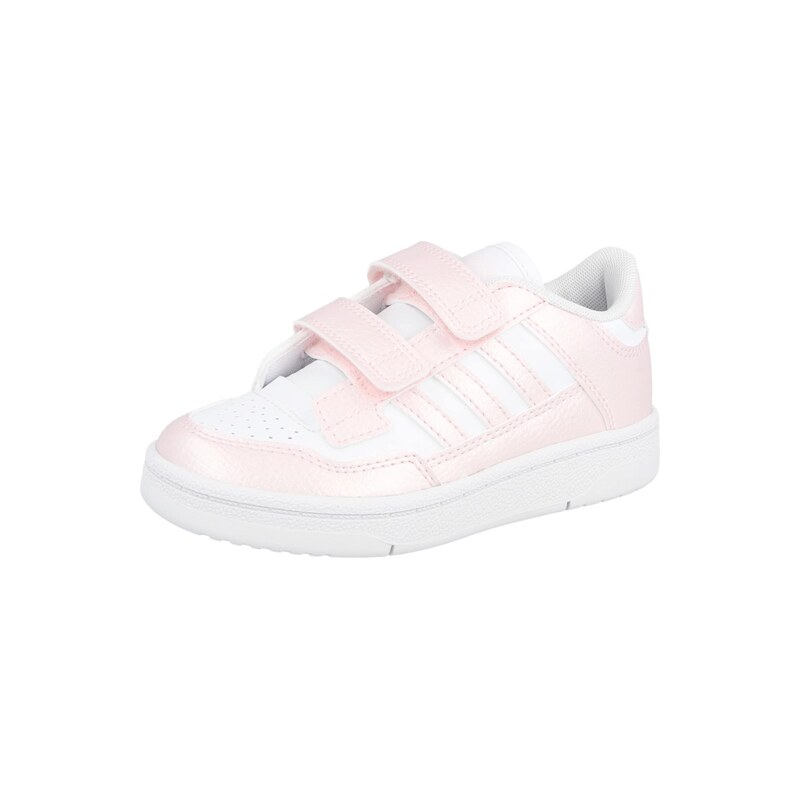 ADIDAS SPORTSWEAR Tenisky RAPID COURT růžová / bílá