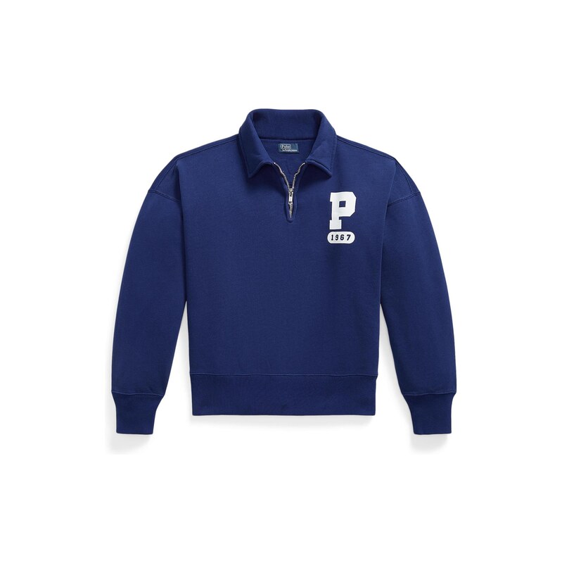 Polo Ralph Lauren Mikina marine modrá
