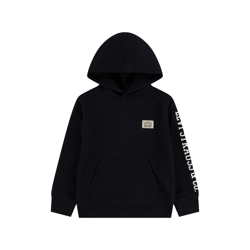 Levis Kids Mikina černá