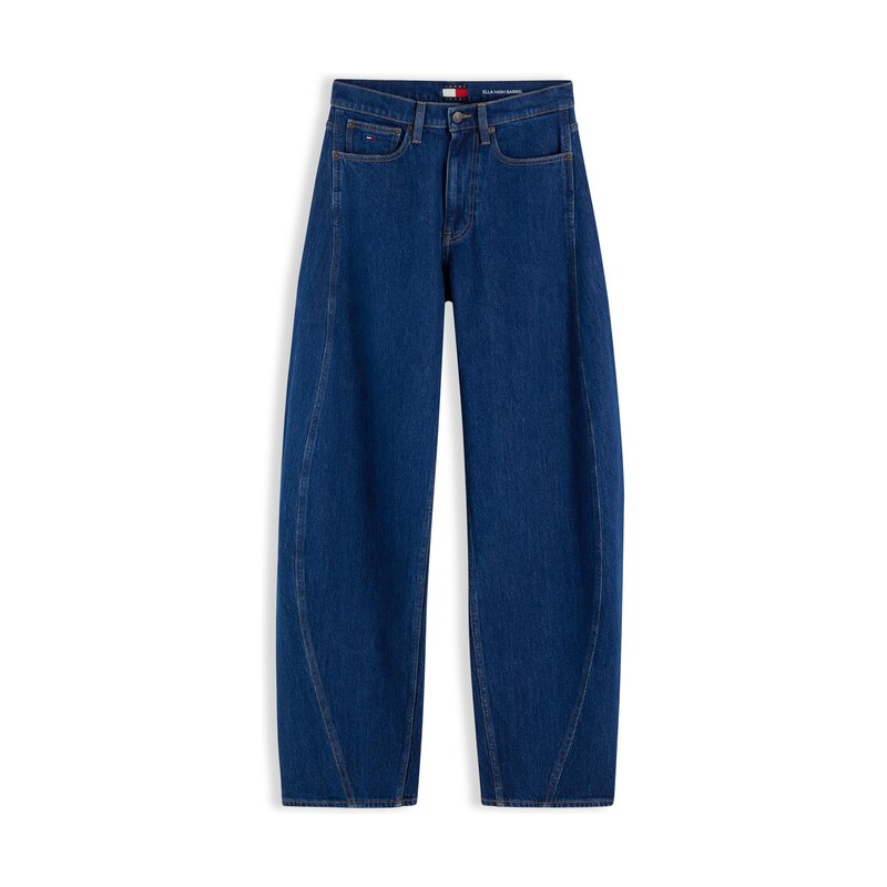 Tommy Jeans Džíny ELLA tmavě modrá