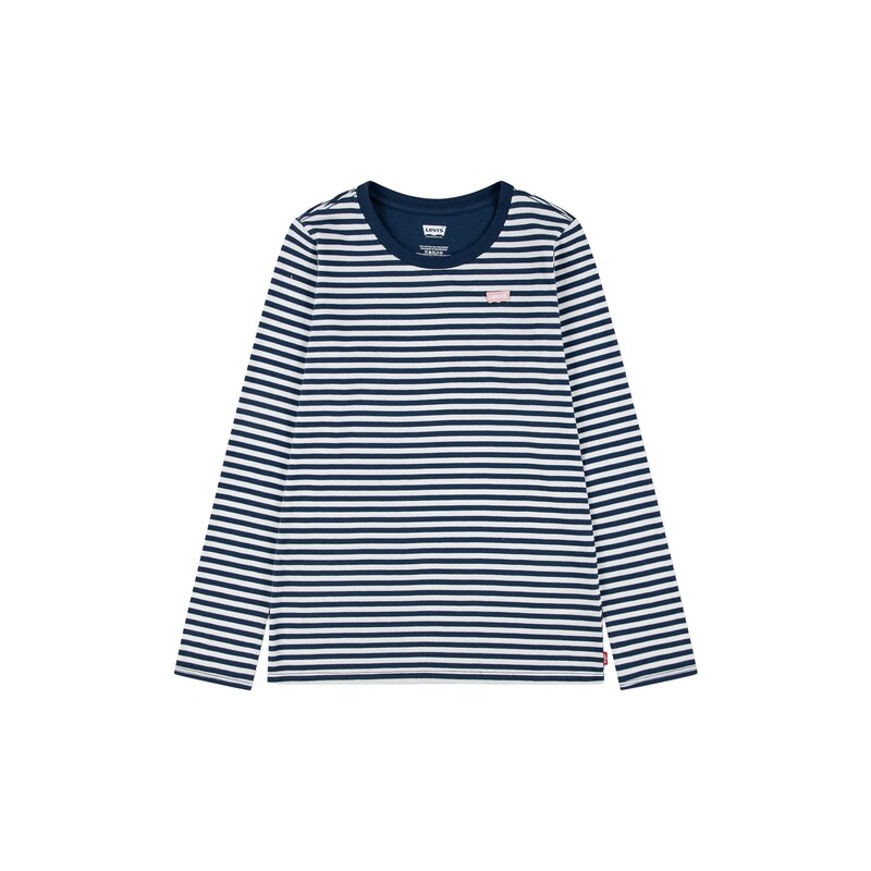 Levis Kids Tričko námořnická modř / bílá