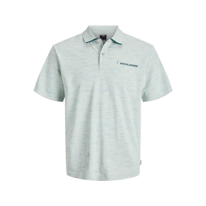 JACK & JONES Tričko zelená / tmavě zelená