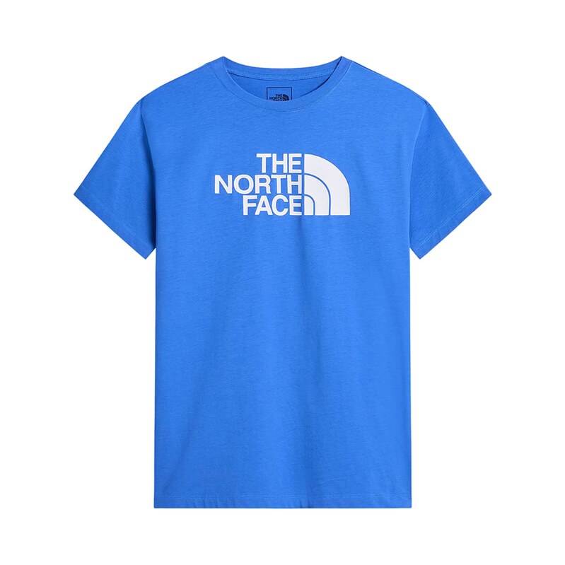 THE NORTH FACE Tričko VOLUTION HALF DOME modrá / bílá