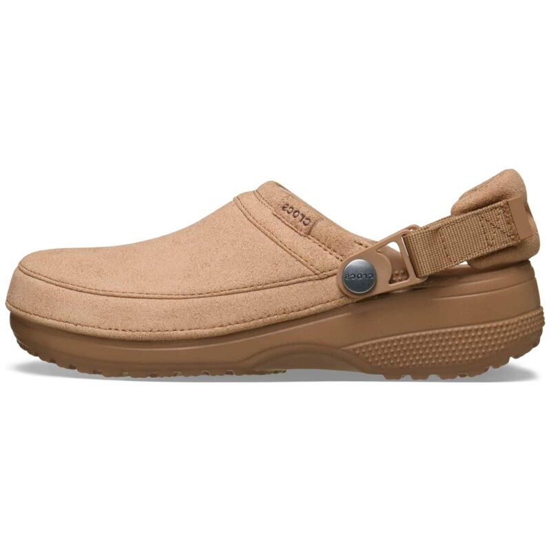 Crocs Otevřená obuv hnědá