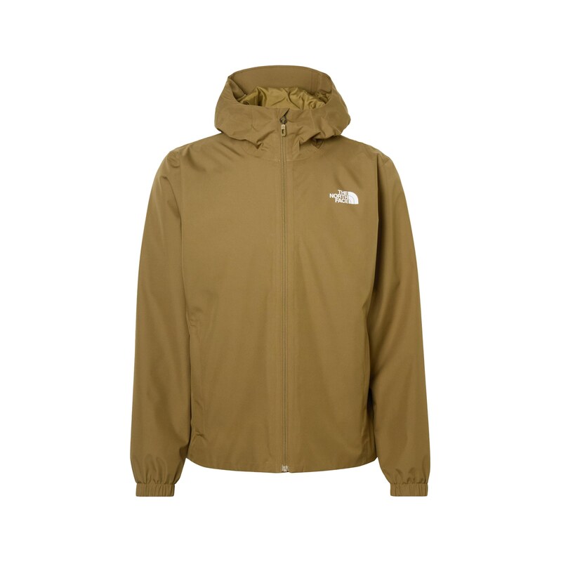 THE NORTH FACE Přechodná bunda QUEST khaki