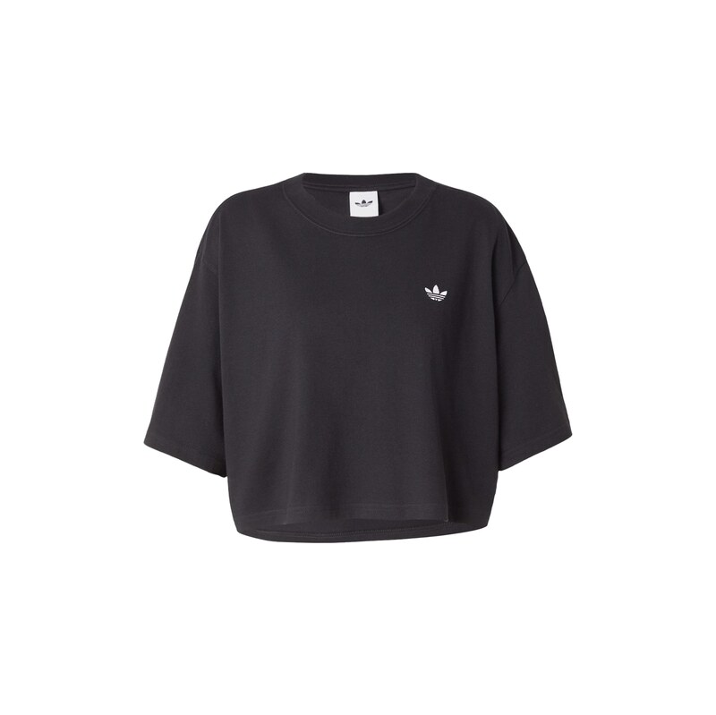 ADIDAS ORIGINALS Tričko ESS černá