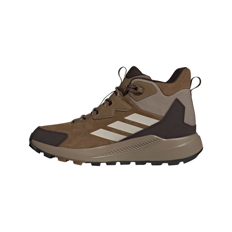 ADIDAS TERREX Kozačky ANYLANDER MID umbra / tmavě hnědá