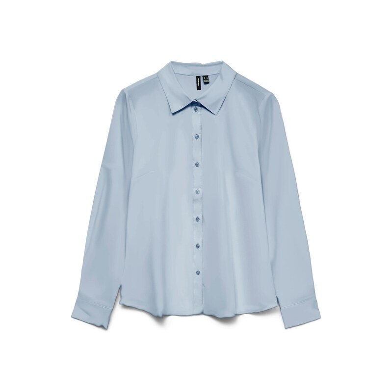 VERO MODA Halenka světlemodrá