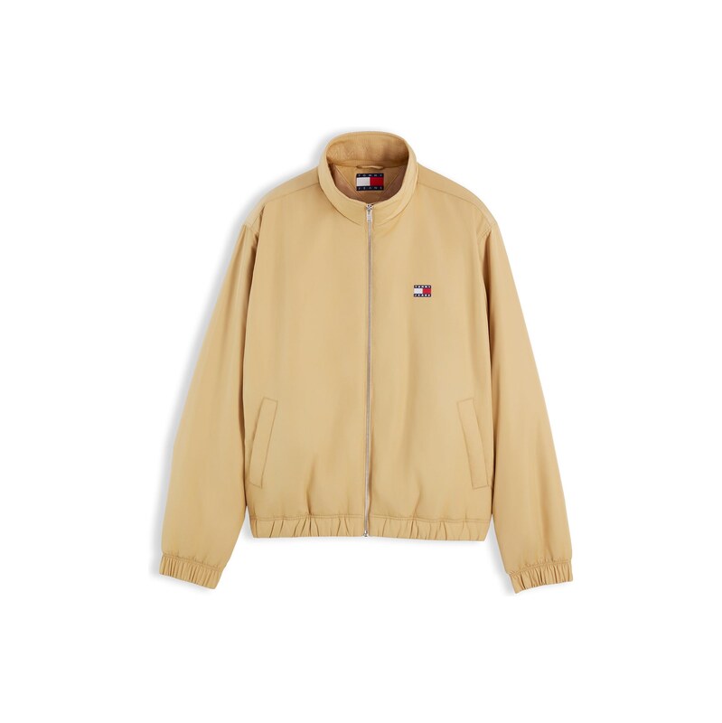 Tommy Jeans Přechodná bunda Essential písková