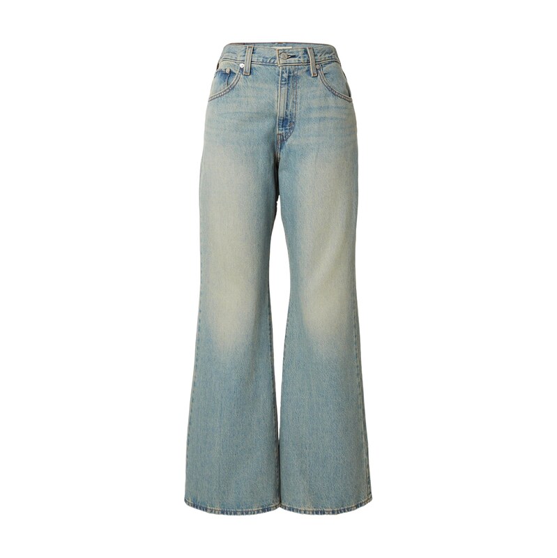 LEVIS  Džíny CINCH FLARE světlemodrá