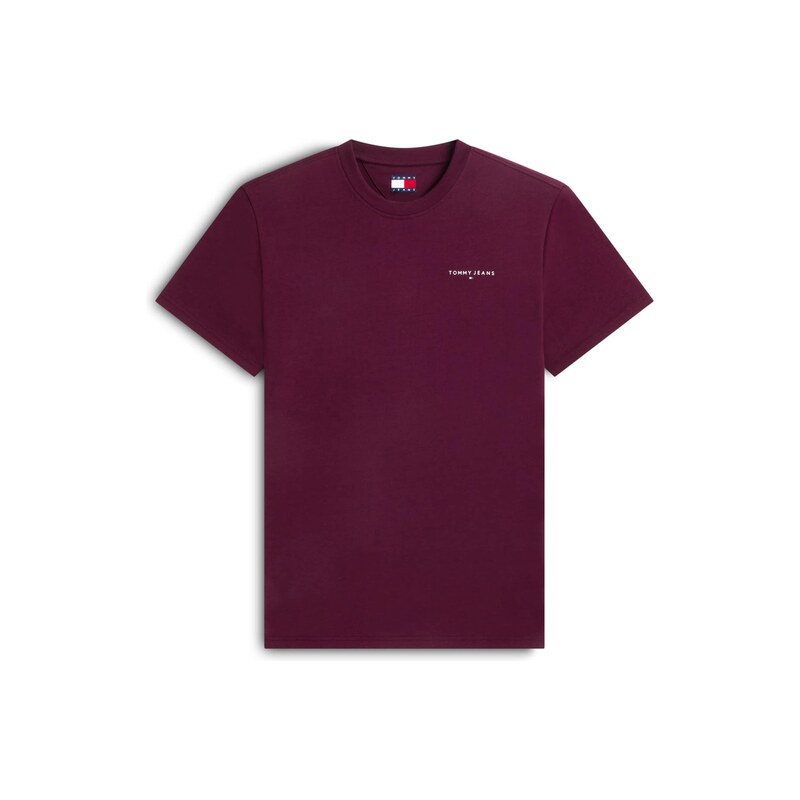 Tommy Jeans Tričko lilek
