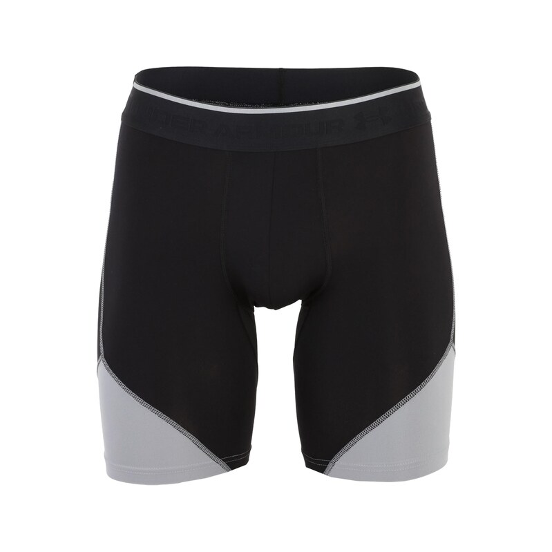 UNDER ARMOUR Sportovní spodní prádlo Elite šedá / černá