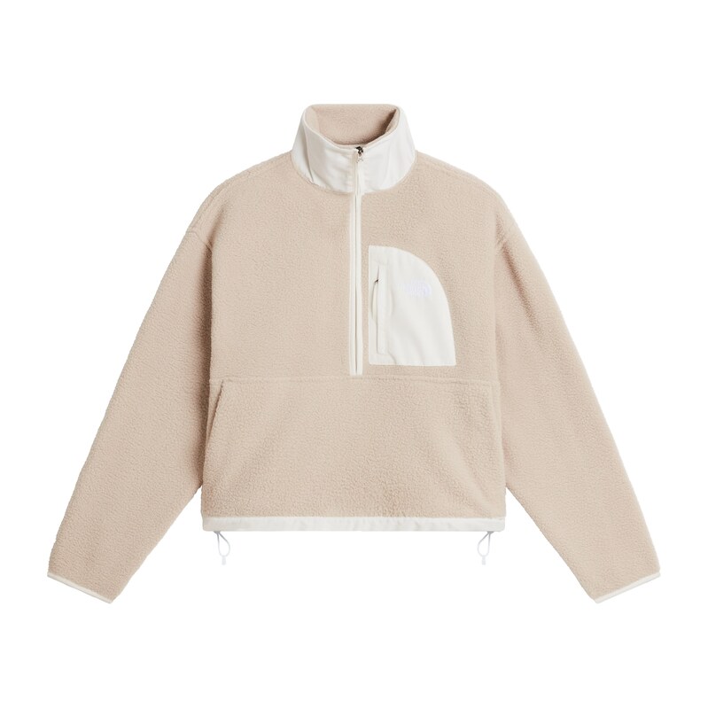 THE NORTH FACE Sportovní svetr Yumiori béžová / offwhite