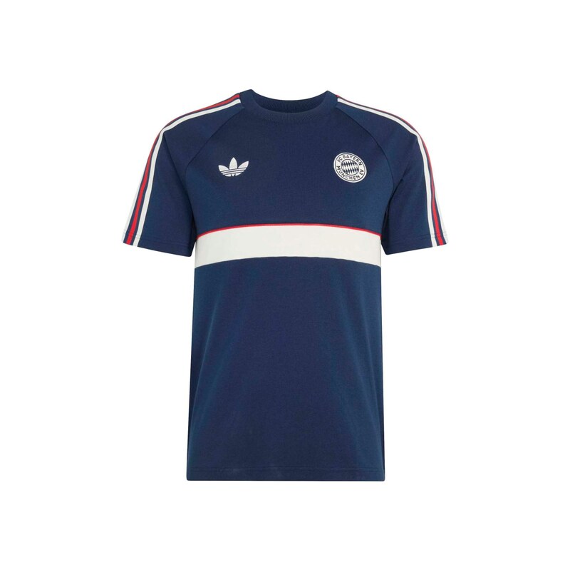 ADIDAS PERFORMANCE Funkční tričko FC Bayern München námořnická