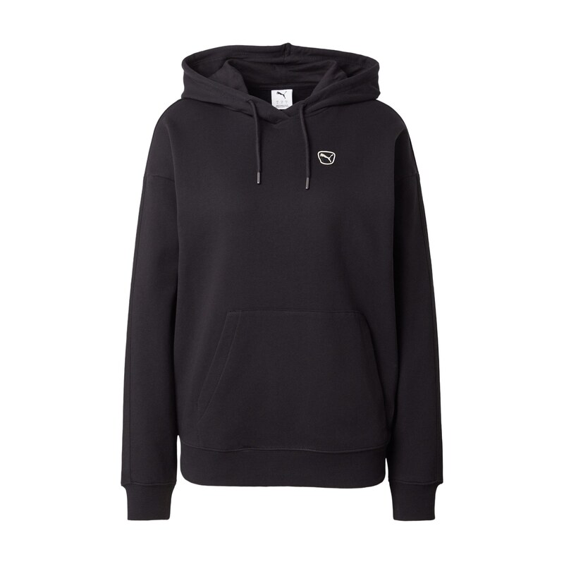 PUMA Mikina Ess Elevated černá