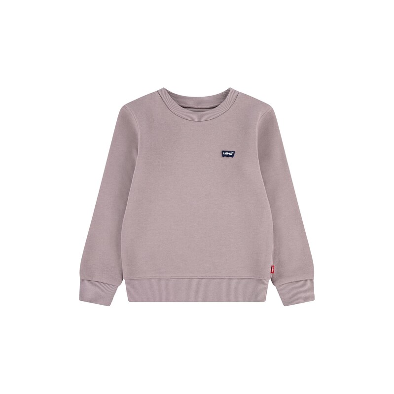 Levis Kids Mikina bledě fialová