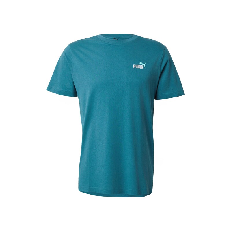 PUMA Funkční tričko Essentials No. 1 petrolejová