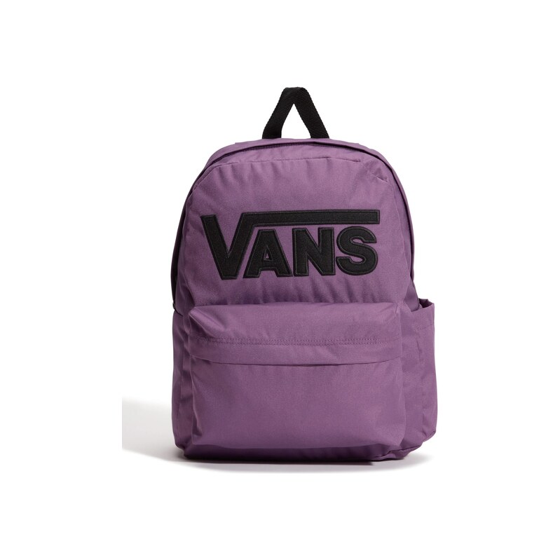 VANS Batoh Old Skool lilek / černá