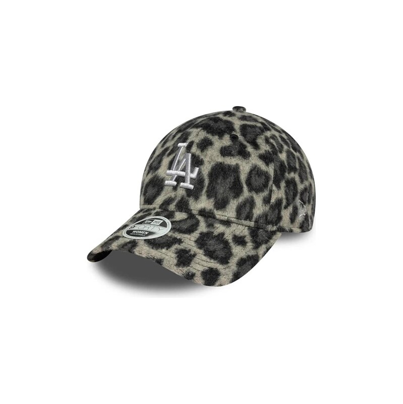 NEW ERA Čepice 9Forty LA Dodgers režná / tmavě šedá / černá /