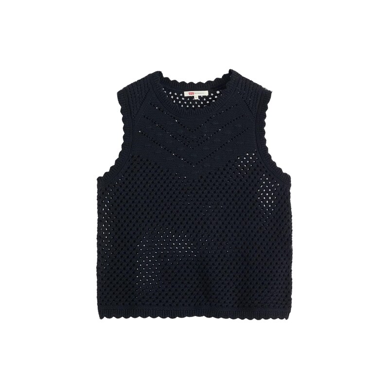 LEVIS  Kardigany Adrienne černá