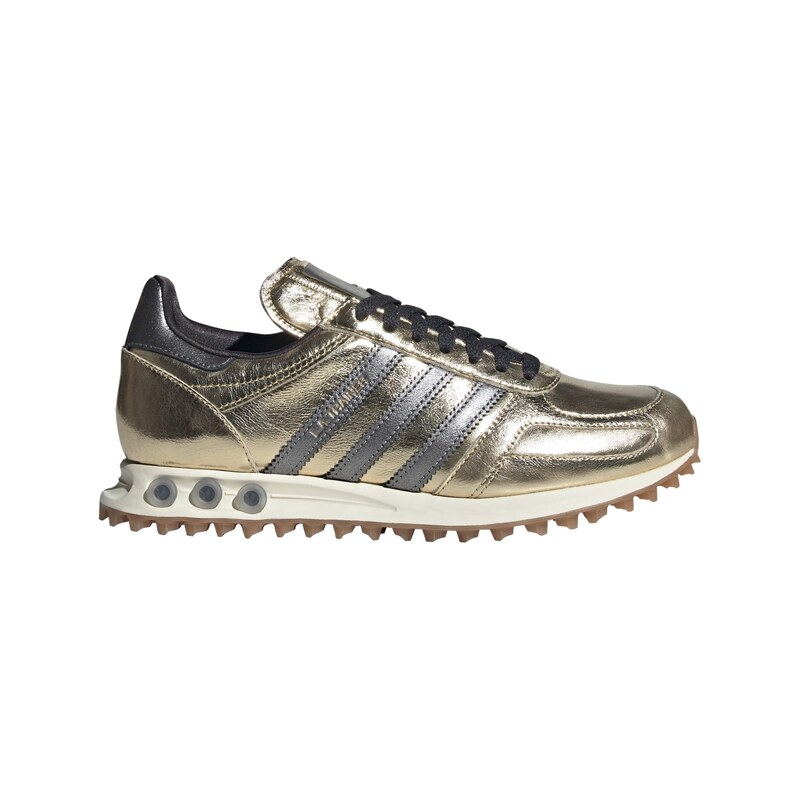 ADIDAS ORIGINALS Tenisky zlatá / černá