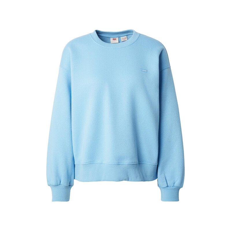LEVIS  Mikina EVERYDAY azurová