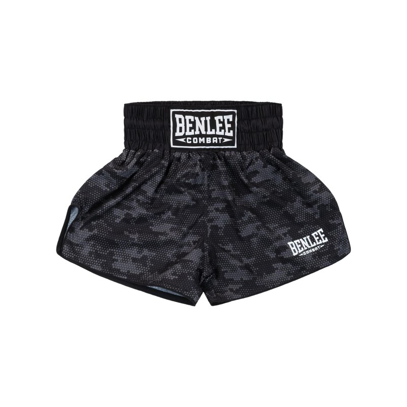 Benlee Sportovní kalhoty Kombat šedá / černá