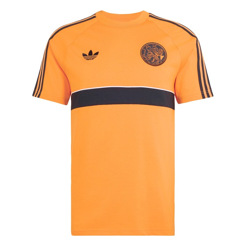 ADIDAS PERFORMANCE Funkční tričko Ajax Amsterdam tmavě oranžová