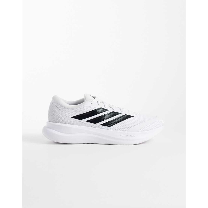 adidas performance adidas Running Run Falcon 6 trainers in white