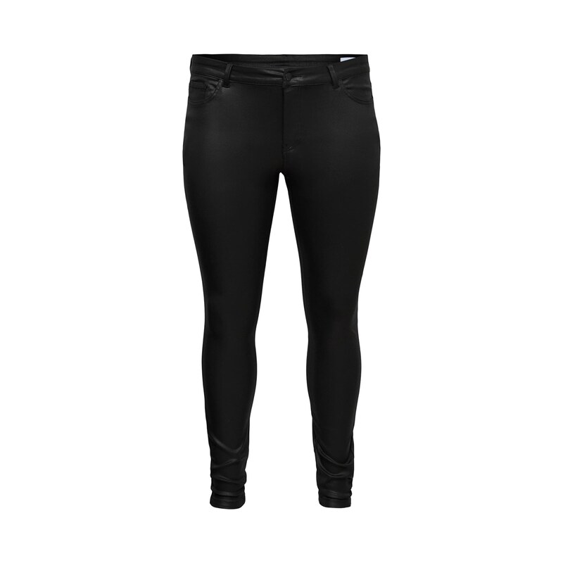 Vero Moda Curve Kalhoty černá