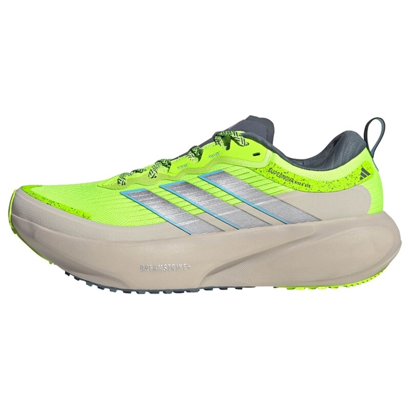 ADIDAS PERFORMANCE Běžecká obuv Supernova Rise 3 světle šedá /
