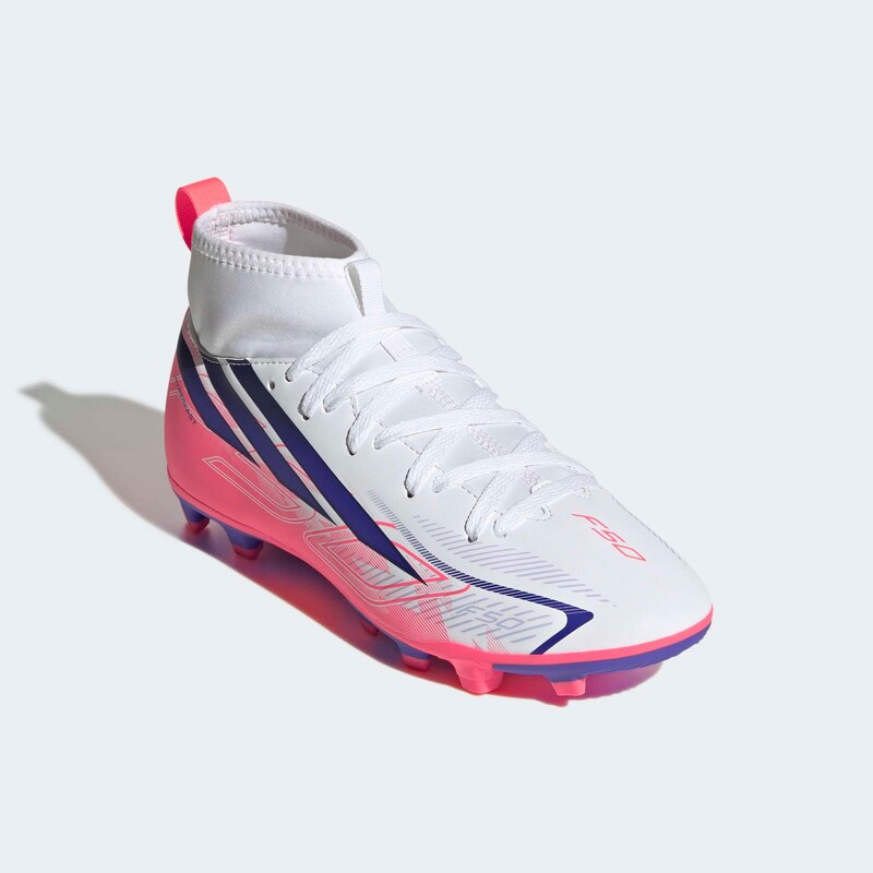 ADIDAS PERFORMANCE Sportovní boty F50 Hyperfast Club tmavě modrá