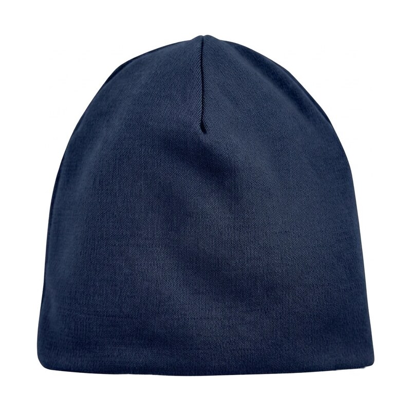 Eevi Kojenecká čepice Merino tmavě modrá - 50