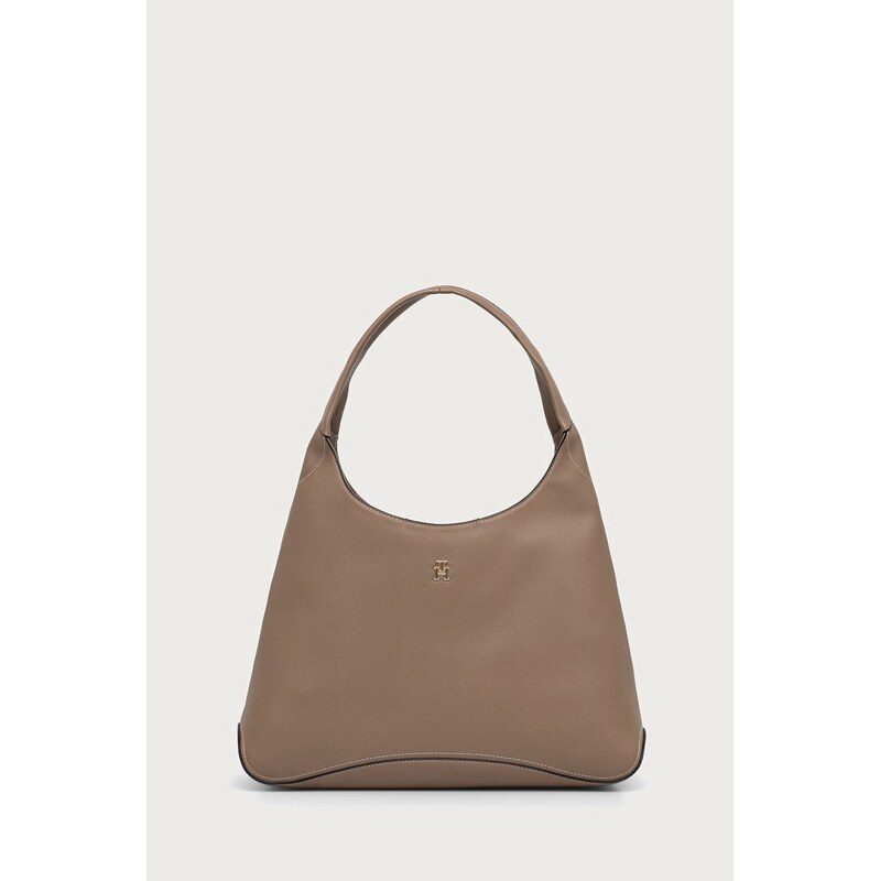 Tommy Hilfiger hobo kabelka dámská z imitace kůže