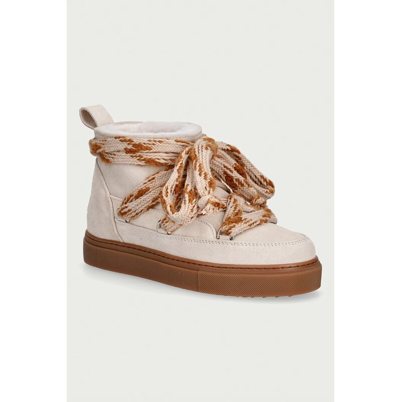 Inuikii Suede Knot sběhule dámské semišové