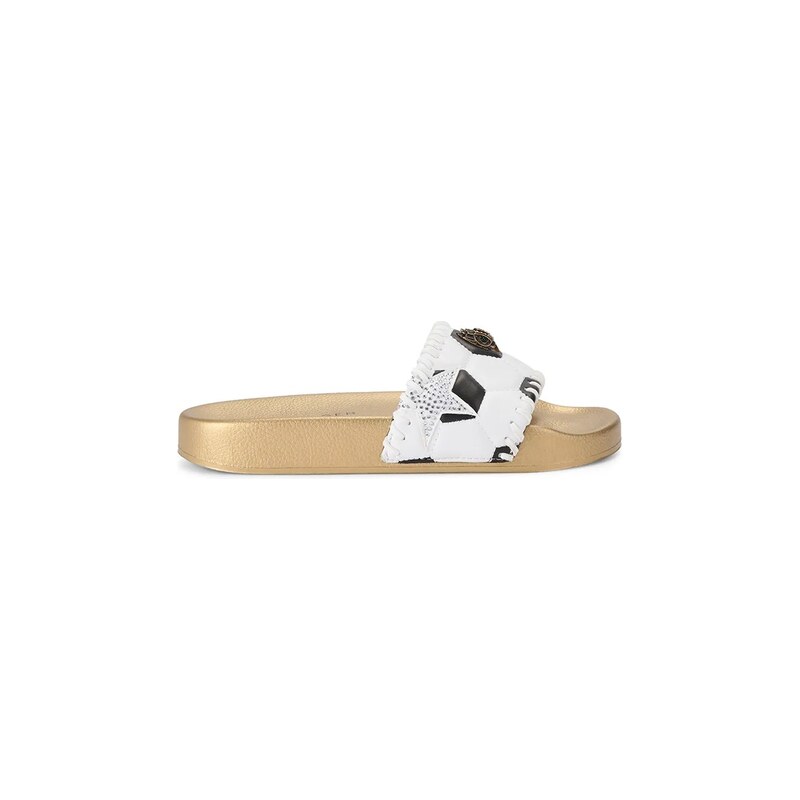 Kurt Geiger London pantofle dámské Meena Eagle Footy
