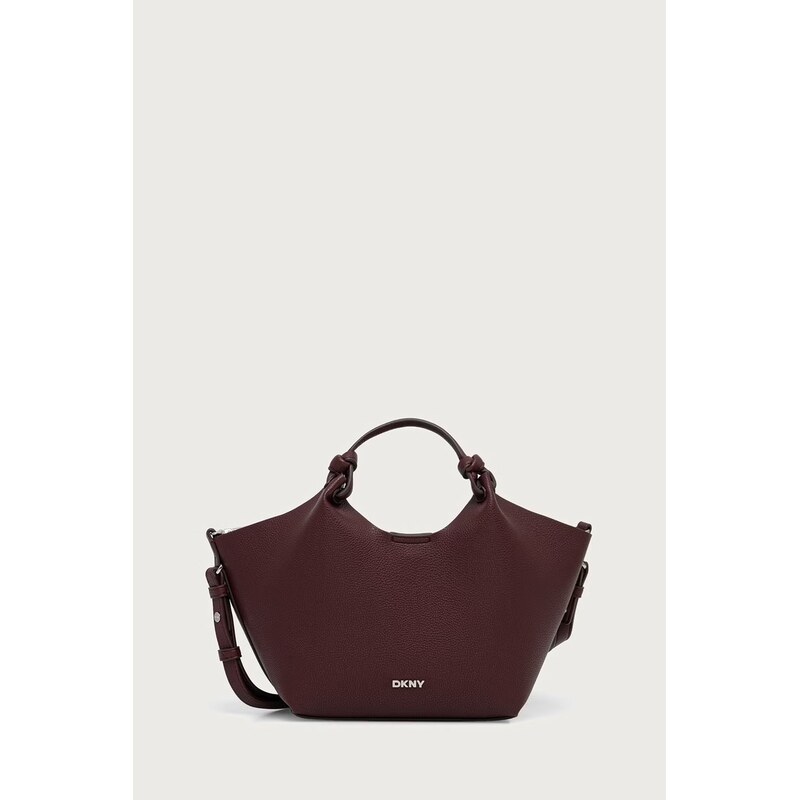 DKNY crossbody kabelka dámská z imitace kůže PAULA
