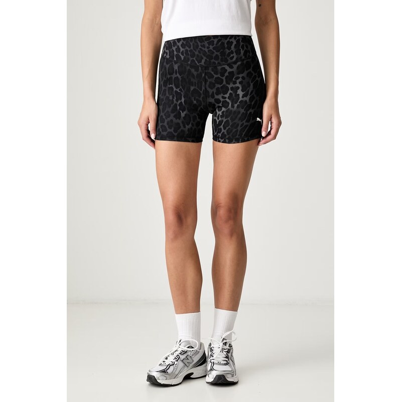 Puma cyklistické šortky dámské Essential Spotted Haze Short