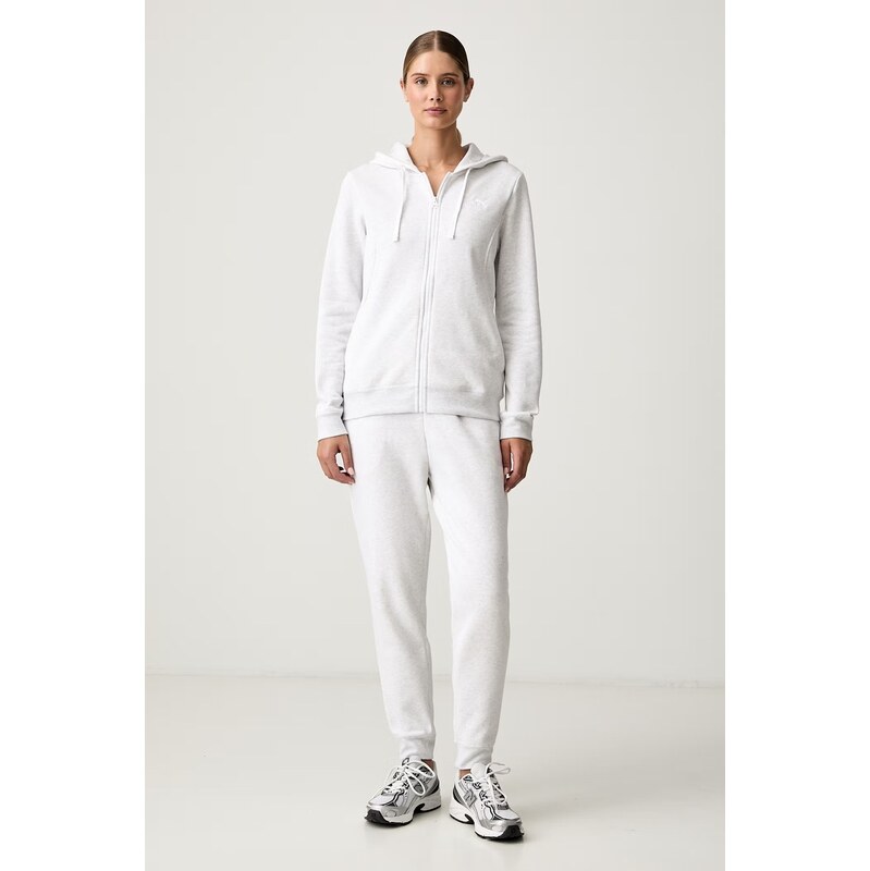 Puma teplákový set dámský s bavlnou