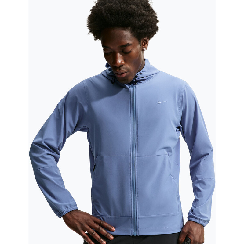 Kurtka męska Nike Unlimited Repel indigo storm/black/indigo