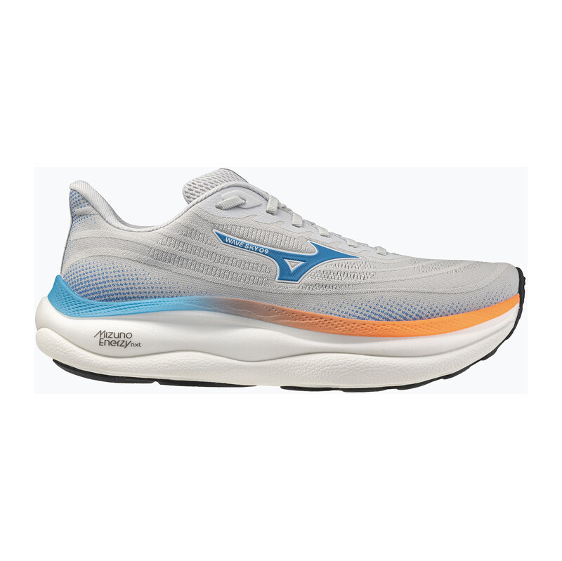 Pánské běžecké boty Mizuno Wave Sky 9 cloudscape/blue jewel/lava