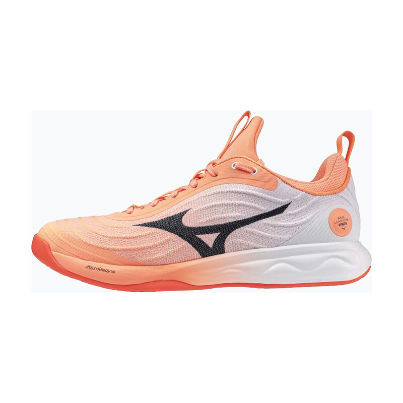 Volejbalové boty Mizuno Wave Luminous Elite flamingo coral
