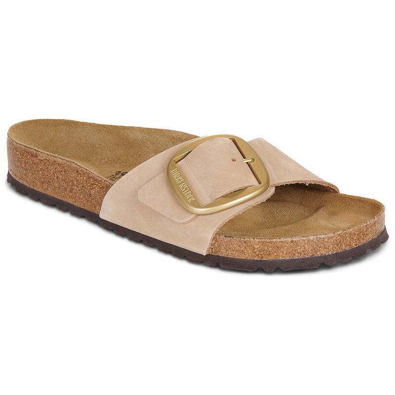 BIRKENSTOCK Dřeváky Madrid Big Buckle
