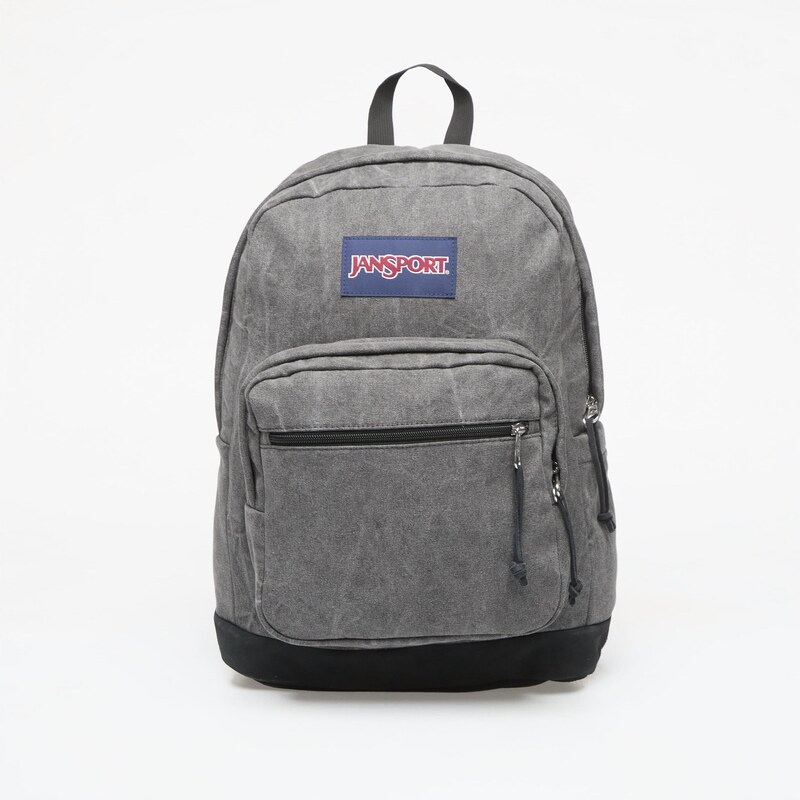 Batoh JanSport Right Pack Expressions Aged Canvas Black