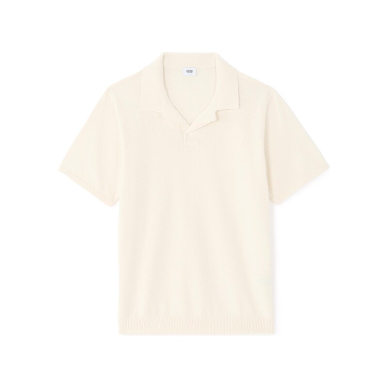 Celio Polo tričko Pebeauter - Pánské