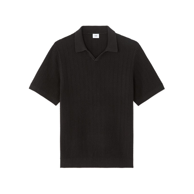 Celio Polo tričko Pespritz - Pánské