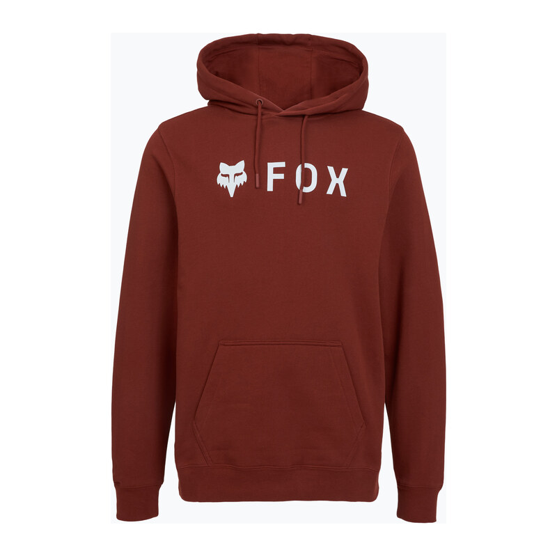 Pánská mikina Fox Racing Absolute rust